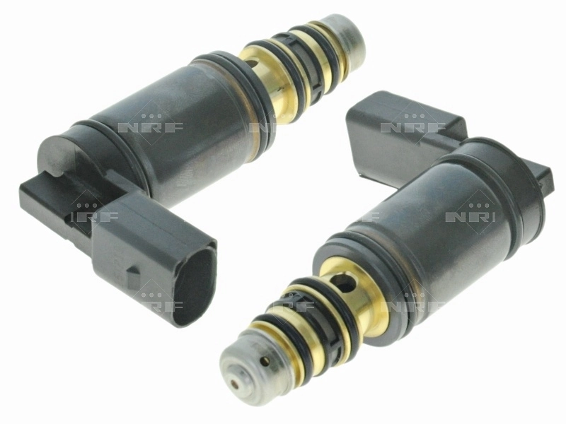Control Valve, air conditioning compressor