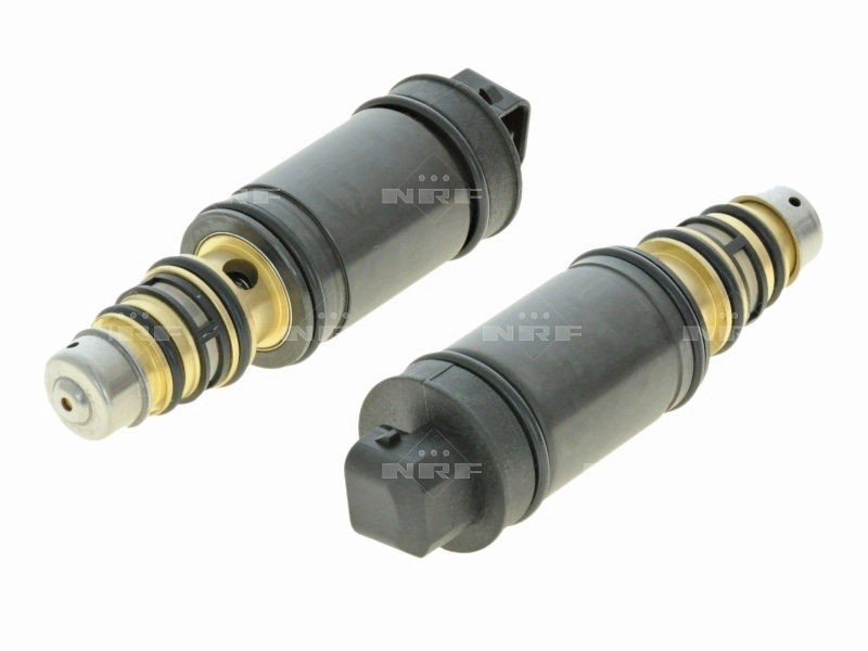 Control Valve, air conditioning compressor