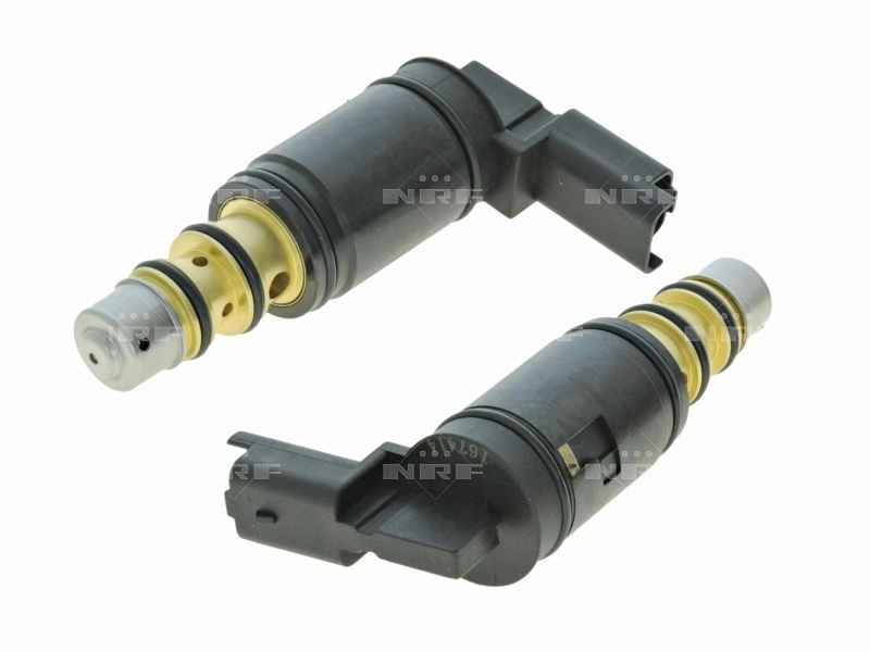 Control Valve, air conditioning compressor