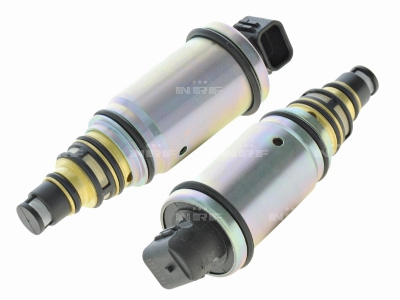 Control Valve, air conditioning compressor