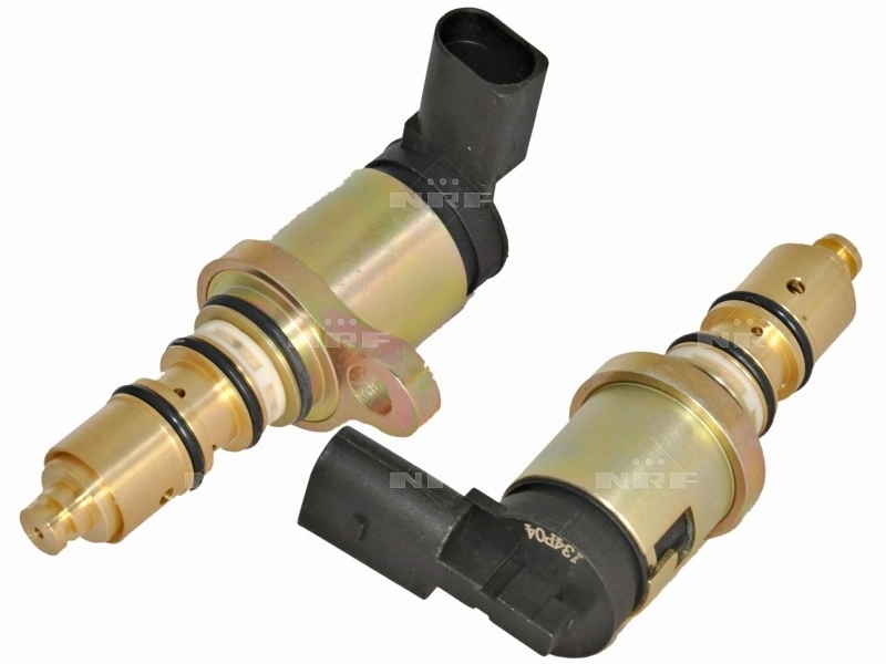 Control Valve, air conditioning compressor