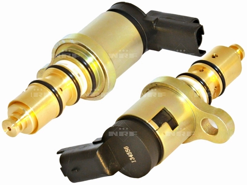 Control Valve, air conditioning compressor