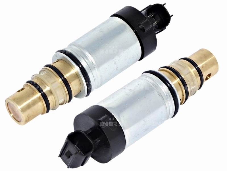 Control Valve, air conditioning compressor