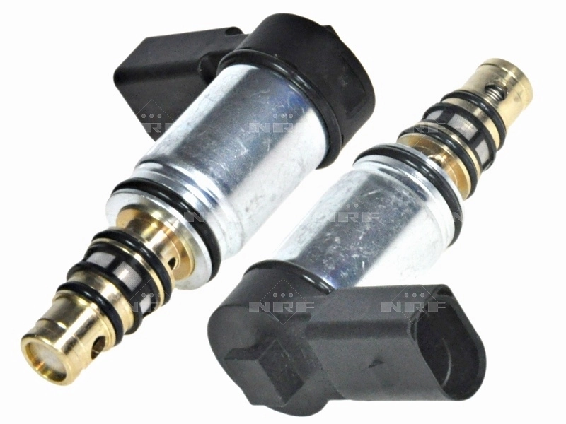 Control Valve, air conditioning compressor