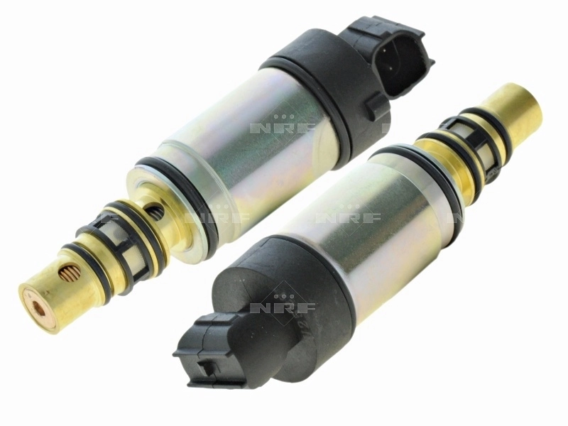 Control Valve, air conditioning compressor