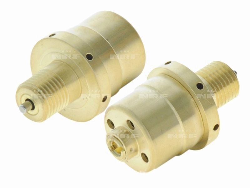 Control Valve, air conditioning compressor