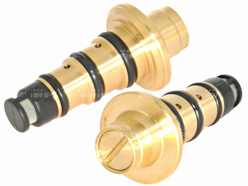 Control Valve, air conditioning compressor