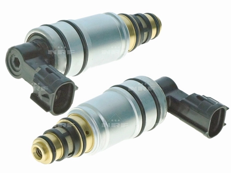 Control Valve, air conditioning compressor