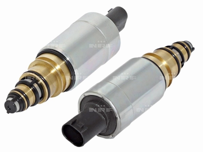 Control Valve, air conditioning compressor