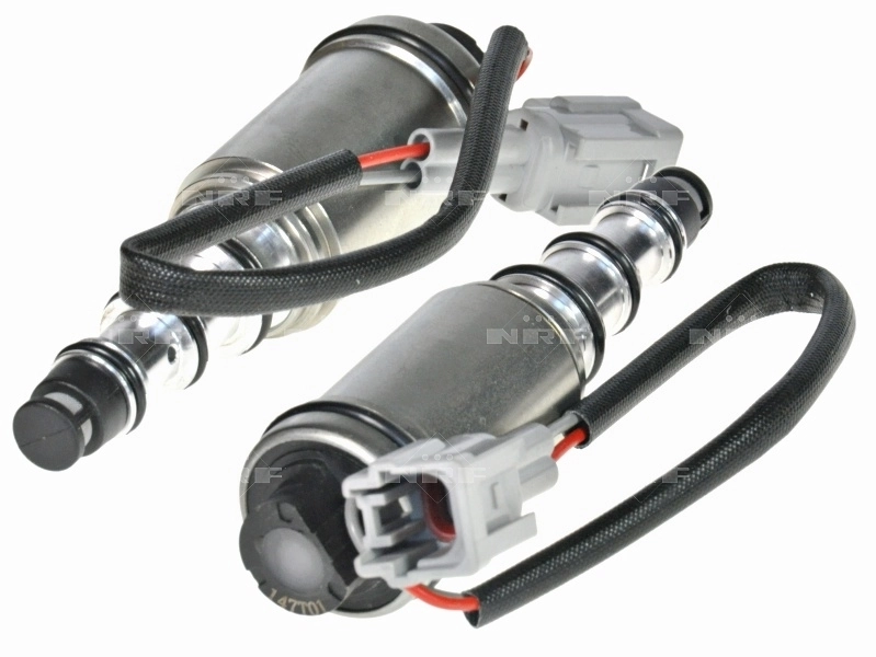 Control Valve, air conditioning compressor