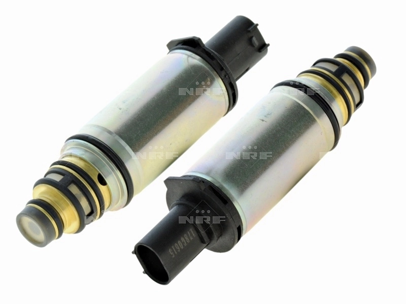 Control Valve, air conditioning compressor