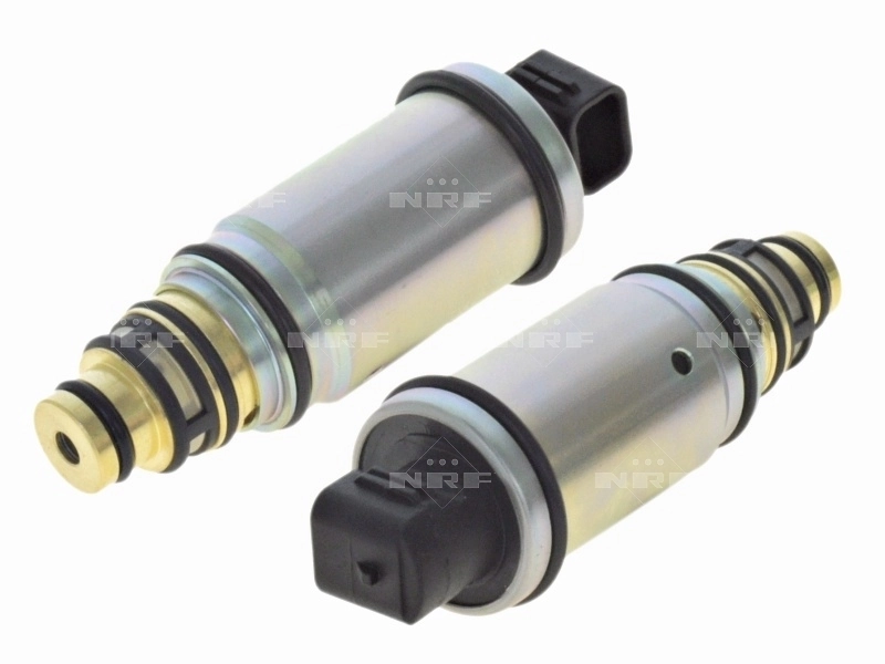 Control Valve, air conditioning compressor