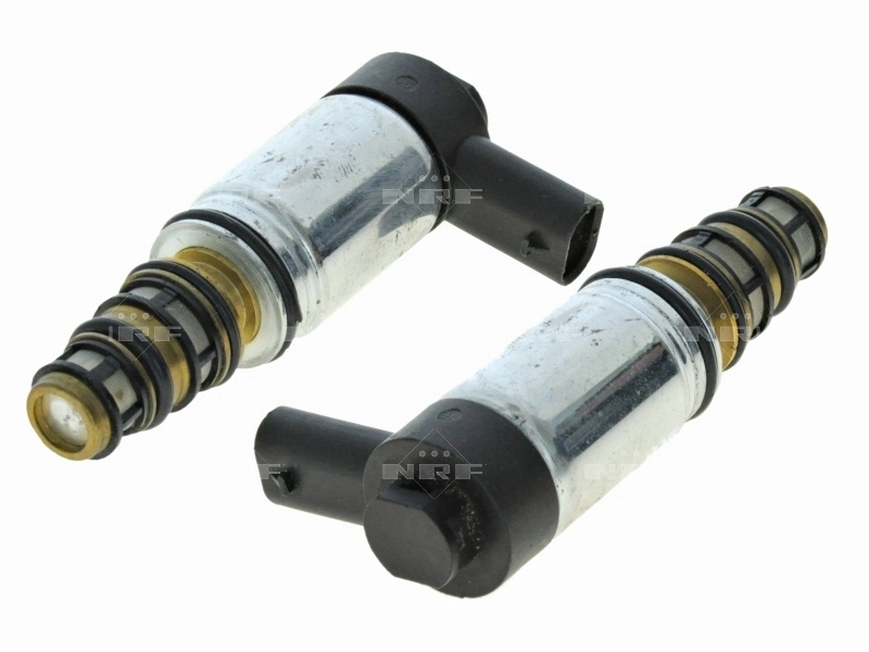Control Valve, air conditioning compressor