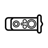 Expansion Valve, air conditioning