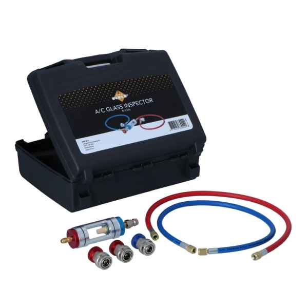 Tool Set, air conditioning