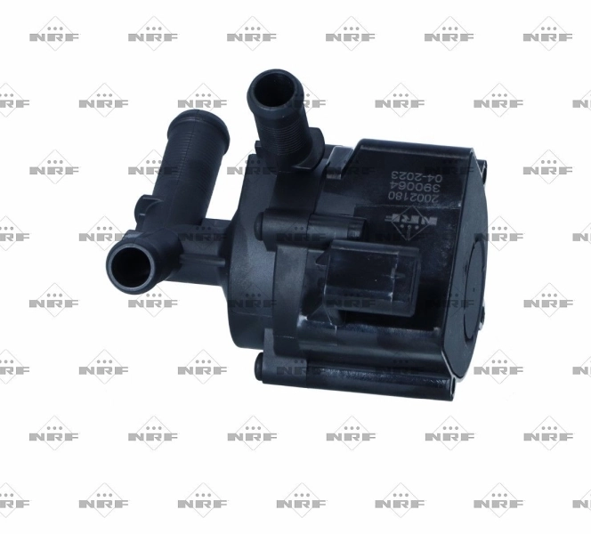 Auxiliary Water Pump (cooling water circuit)