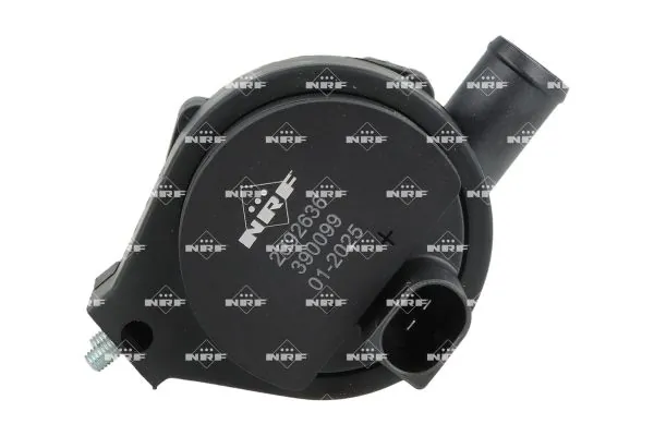 Auxiliary Water Pump, auxiliary heater