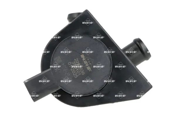 Auxiliary Water Pump (cooling water circuit)