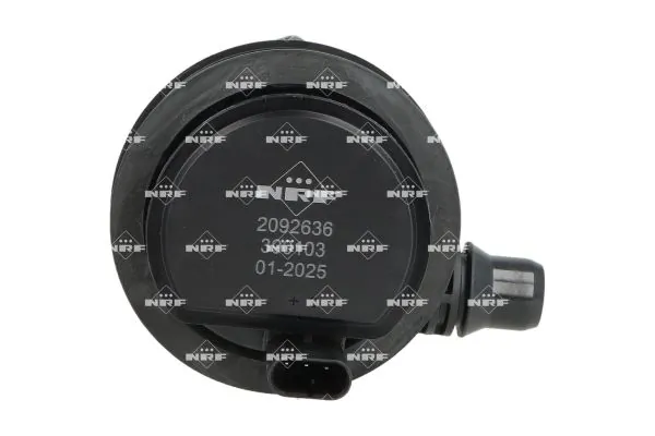 Auxiliary Water Pump (cooling water circuit)