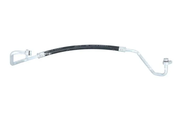 High/Low-pressure Line, air conditioning