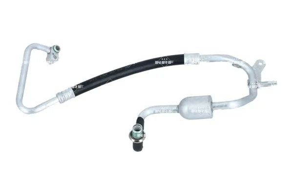 High/Low-pressure Line, air conditioning