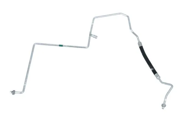 High/Low-pressure Line, air conditioning