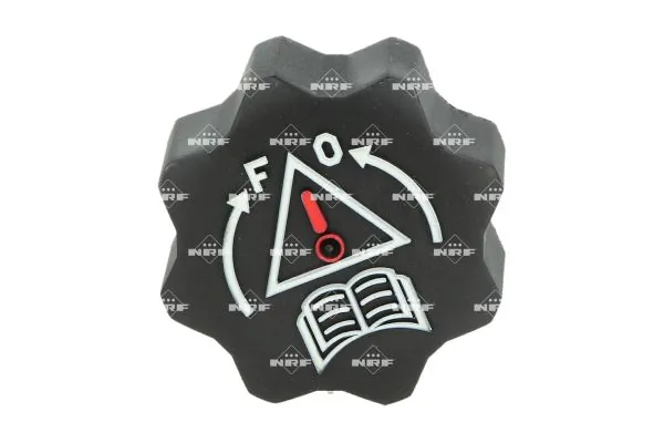 Cap, coolant tank