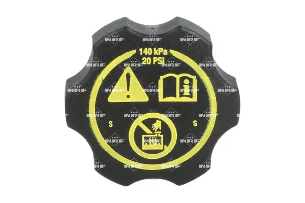 Cap, coolant tank