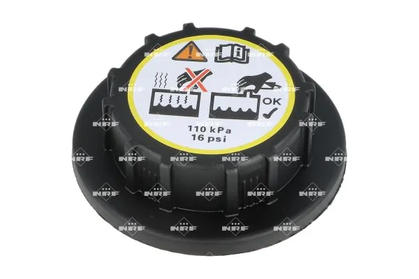 Cap, coolant tank