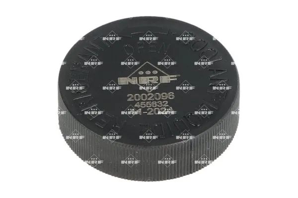 Cap, coolant tank