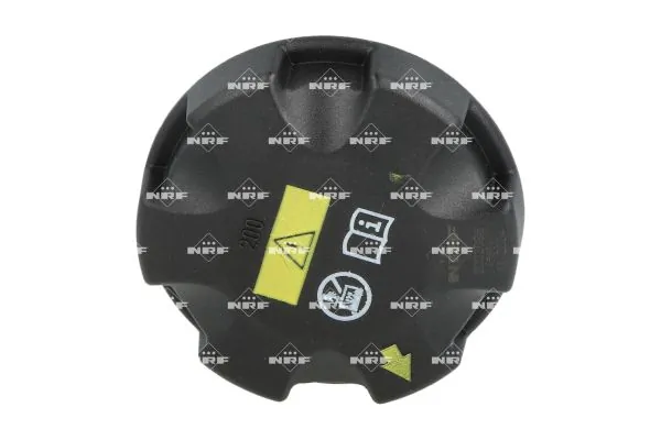 Cap, coolant tank