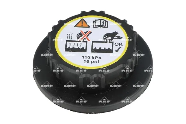 Cap, coolant tank