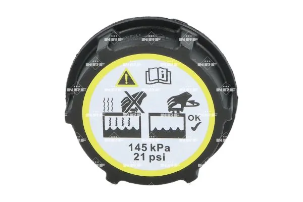 Cap, coolant tank