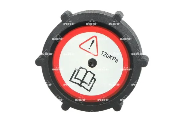 Cap, coolant tank