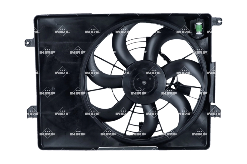Fan, engine cooling