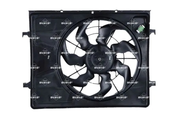 Fan, engine cooling