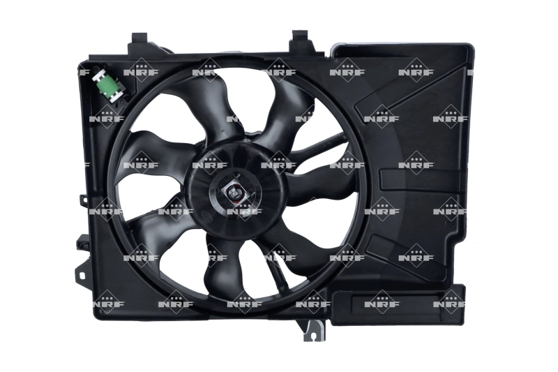 Fan, engine cooling