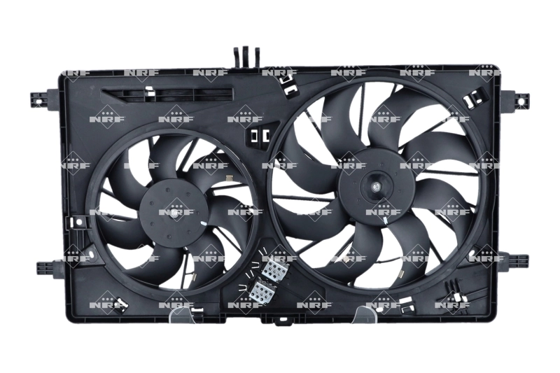 Fan, engine cooling