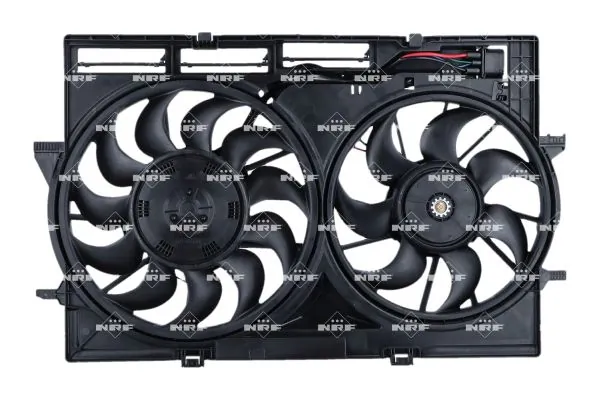 Fan, engine cooling