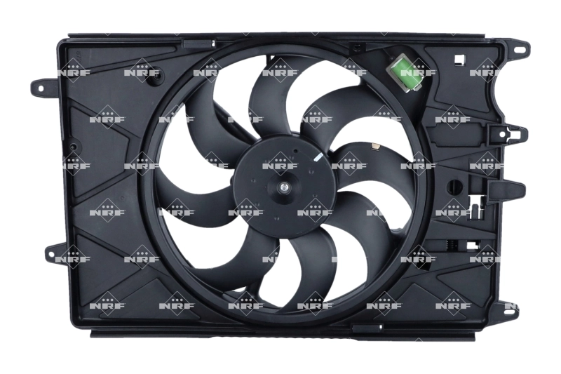 Fan, engine cooling