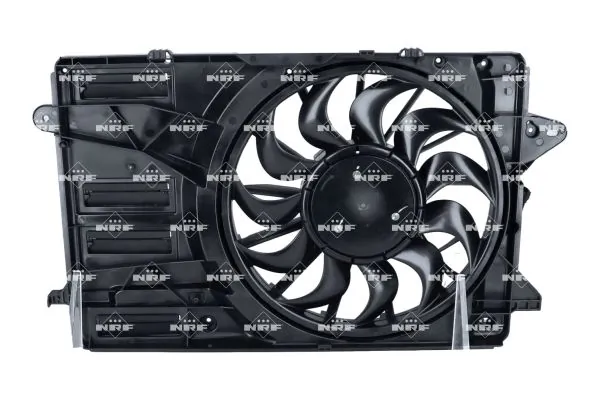 Fan, engine cooling