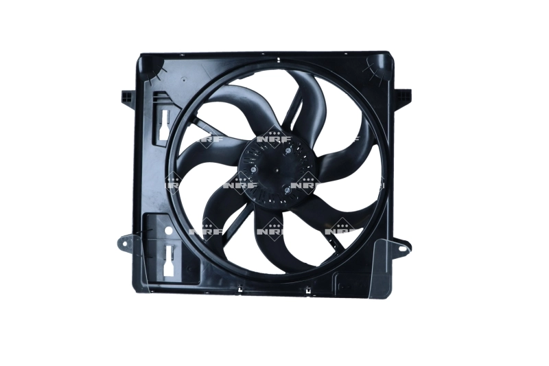Fan, engine cooling