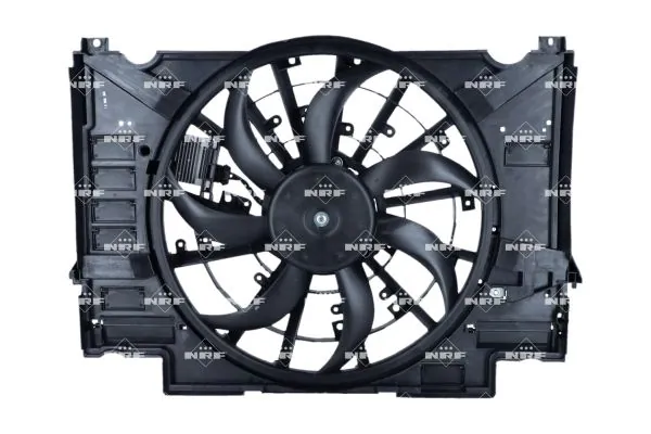 Fan, engine cooling