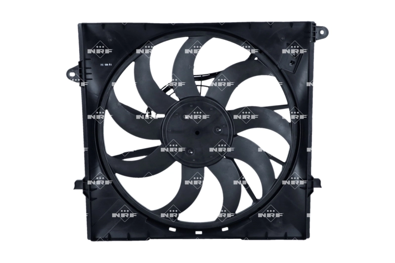 Fan, engine cooling