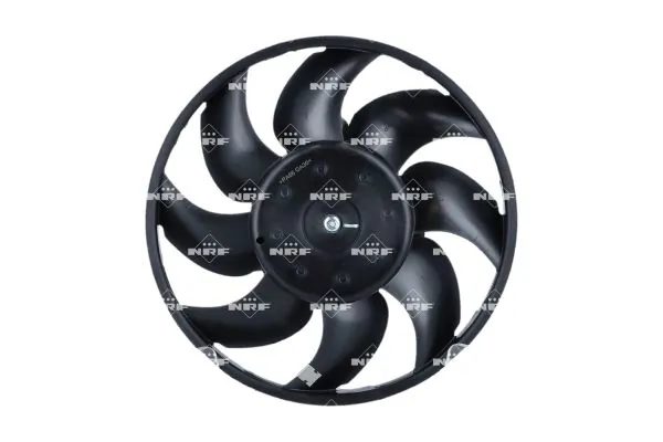 Fan, engine cooling