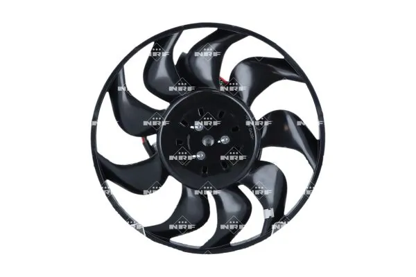 Fan, engine cooling