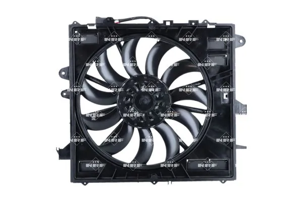 Fan, engine cooling