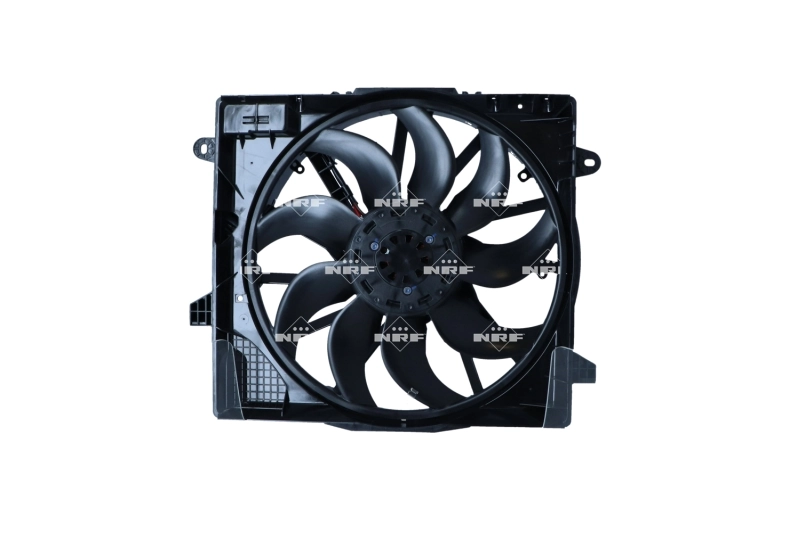 Fan, engine cooling