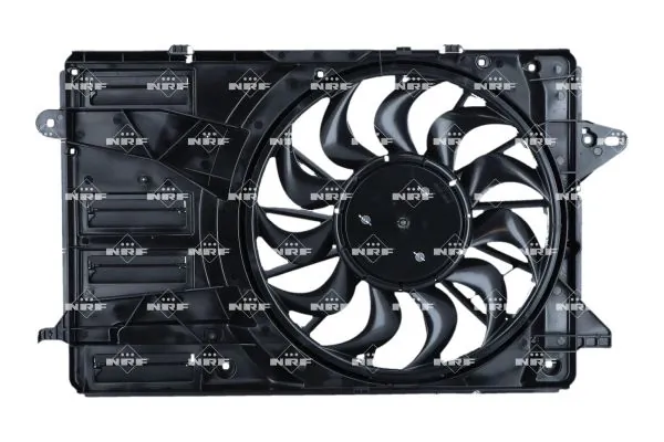 Fan, engine cooling
