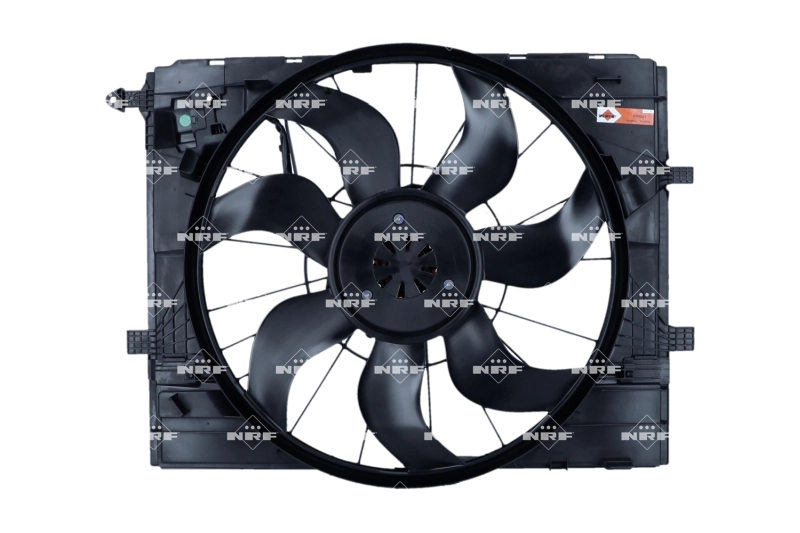 Fan, engine cooling